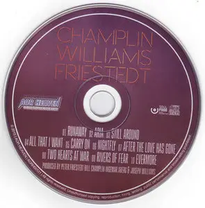 Champlin Williams Friestedt - CWF (2015)