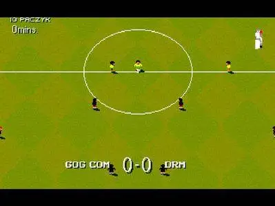 Sensible World of Soccer 96/97 (1996)