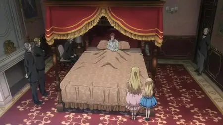 Princess Principal Crown Handler Chapter 2 2021