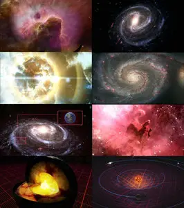 How The Universe Work (2010)