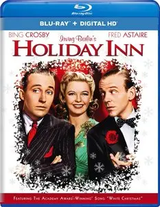 Holiday Inn - Colorized (1942)