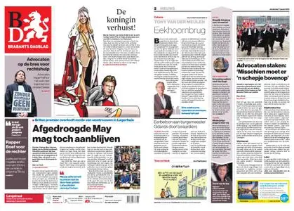 Brabants Dagblad - Waalwijk-Langstraat – 17 januari 2019