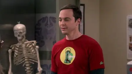 The Big Bang Theory S11E05