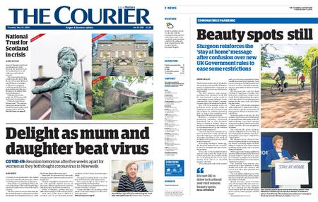 The Courier Dundee – May 12, 2020
