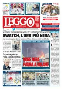 Leggo Roma - 8 Settembre 2022