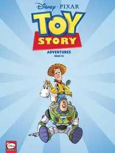 Disney Pixar Toy Story Adventures - Issue 10