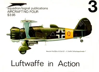 Luftwaffe in Action. Part III