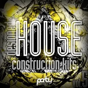 Party Design Designed House Construction Kits 5 (WAV-MiDi)