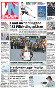 Vorarlberger Nachrichten 10.11.2014