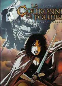 La couronne de Foudre - La louve blessée (REpost)