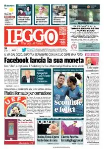 Leggo Roma - 19 Giugno 2019