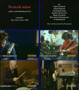 Radiohead Scotch Mist Video