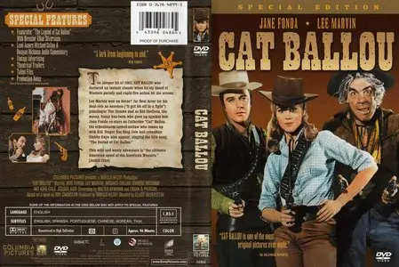 Cat Ballou (1965) [DVD5] Untouched