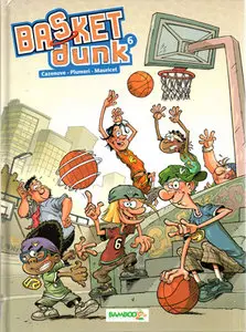 Basket dunk (2005) 6 Issues