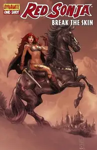 Red Sonja Break The Skin (2015)