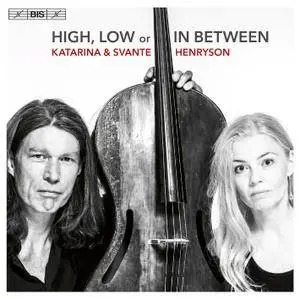 Katarina & Svante Henryson - High, Low Or In Between (2015) [Official Digital Download 24-bit/96kHz]