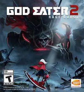 GOD EATER 2 Rage Burst (2016)