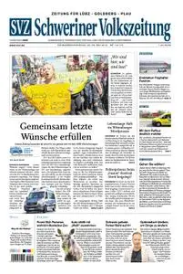 Schweriner Volkszeitung Zeitung für Lübz-Goldberg-Plau - 25. Mai 2019