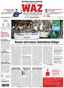 Westdeutsche Allgemeine Zeitung – 21. September 2019