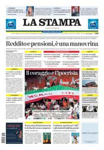 La Stampa Asti - 22 Novembre 2022