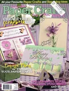 Australian Paper Crafts N.38 (2006)