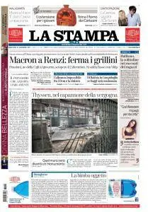 La Stampa Cuneo - 22 Novembre 2017