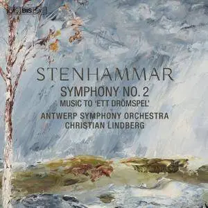 Antwerp Symphony Orchestra & Christian Lindberg - Stenhammar: Symphony No. 2 & Ett drömspel (2018) [24/96]