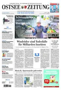 Ostsee Zeitung Greifswalder Zeitung - 23. März 2019