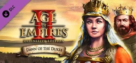 Age of Empires II Definitive Edition Dawn of the Dukes (2021)