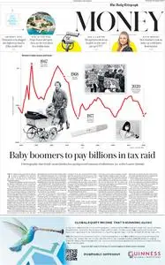 The Daily Telegraph Money - 19 August 2023