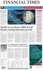 Financial Times Middle East - 5 December 2023