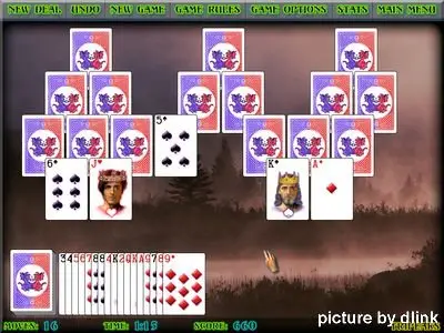 Mystical Solitaire 1.0b