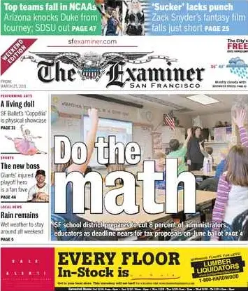 San Francisco 2011.03.25