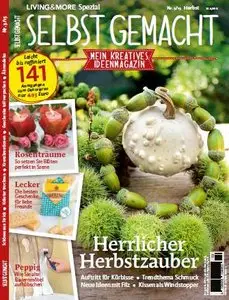SELBST GEMACHT - Nr.3 2015