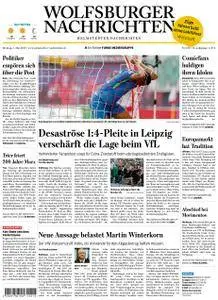 Wolfsburger Nachrichten - Helmstedter Nachrichten - 07. Mai 2018