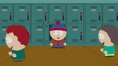 South Park S21E09