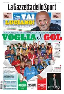 La Gazzetta dello Sport - 19 Agosto 2023