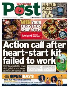 Nottingham Post - 11 November 2023