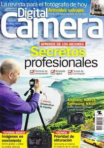 Digital Camera (Julio-Agosto 2010) / Spain