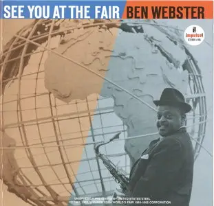 Ben Webster - See You at the Fair (1961) (Remastered 2010)