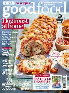 BBC Good Food UK - July 2018