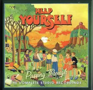 Help Yourself - Passing Through: The Complete Studio Recordings (2021)