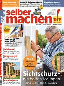 selber machen - Juni 2022