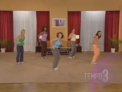 Dance Off the Inches - Calorie Blasting Party