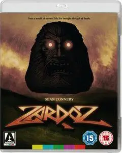 Zardoz (1974) [w/Commentaries]