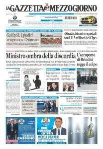 La Gazzetta del Mezzogiorno Lecce - 2 Marzo 2018