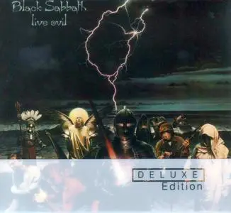 Black Sabbath - Live Evil (1982) {2010, Deluxe Edition}