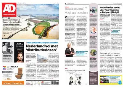 Algemeen Dagblad - Alphen – 12 februari 2020