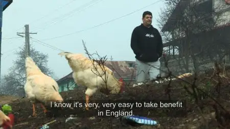 Ch5. - Gypsies On Benefits And Proud (2014)