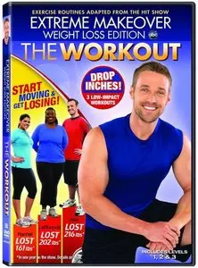 Chris Powell - Extreme Makeover Weight Loss Edition: The Workout